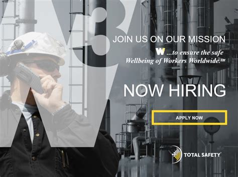 jobs at total safety|Working at Total Safety .